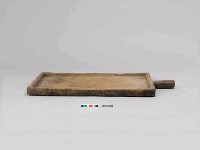 藏品(木盤)的圖片